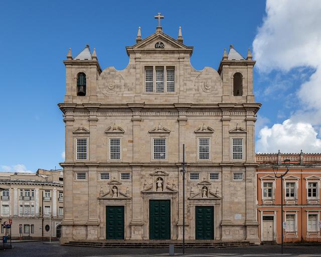 Cathedral Basilica of Salvador